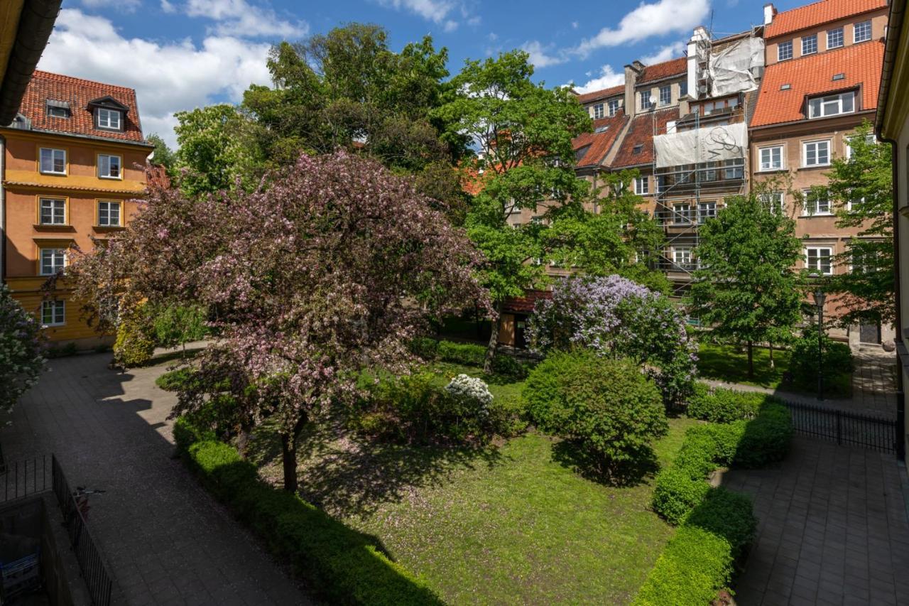 Warsaw Old Town Premium Apartment With Great View Экстерьер фото