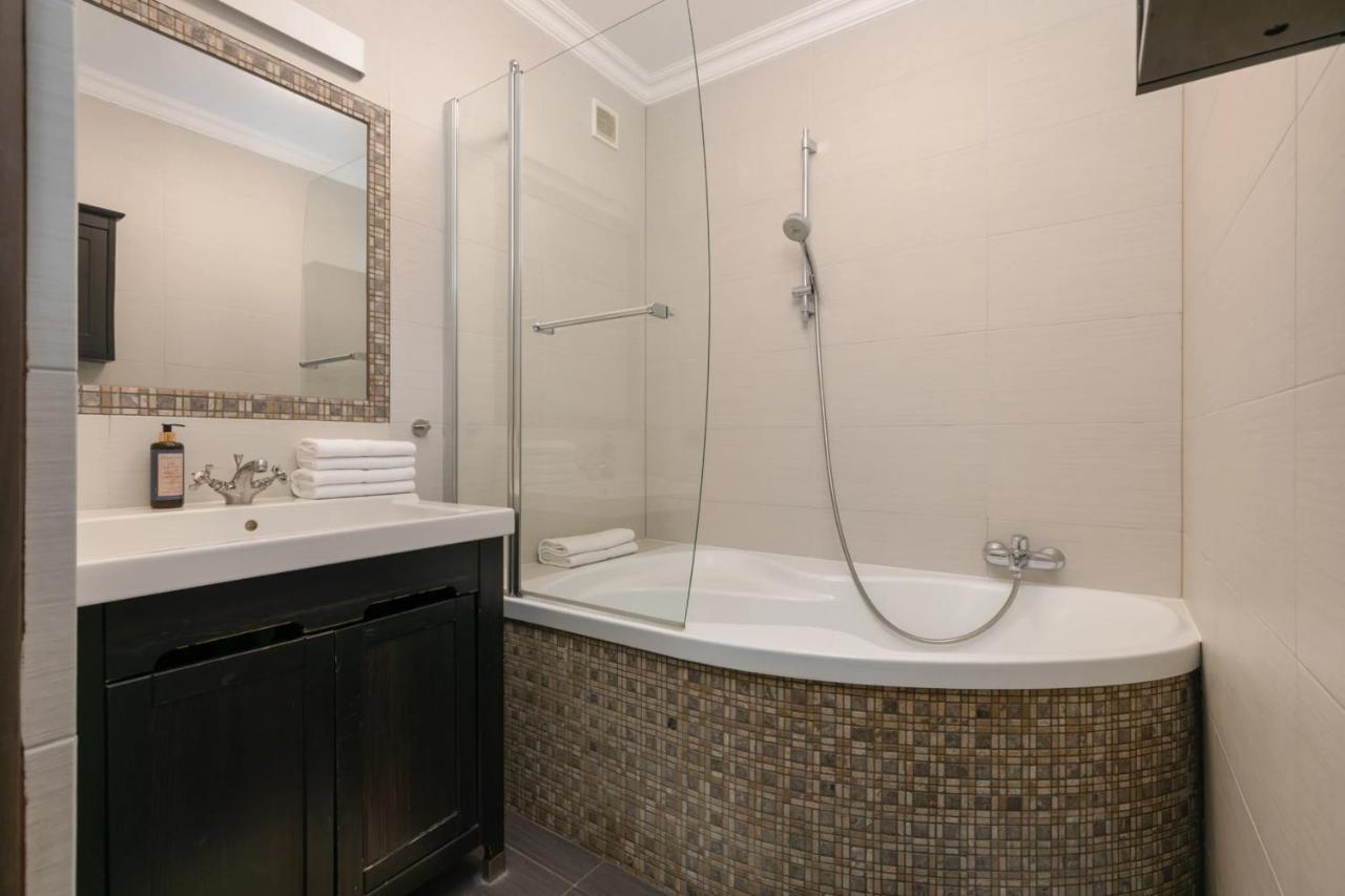 Warsaw Old Town Premium Apartment With Great View Экстерьер фото