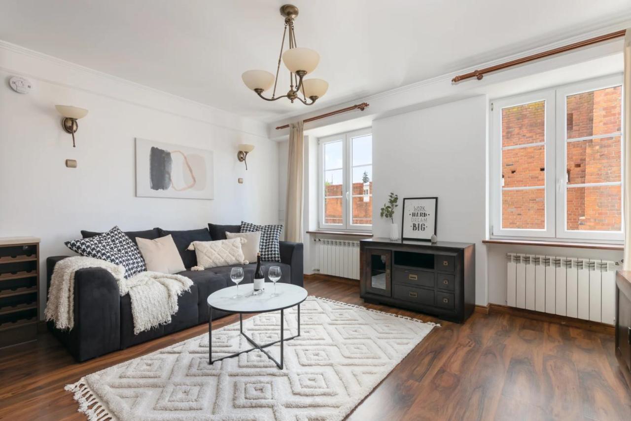Warsaw Old Town Premium Apartment With Great View Экстерьер фото