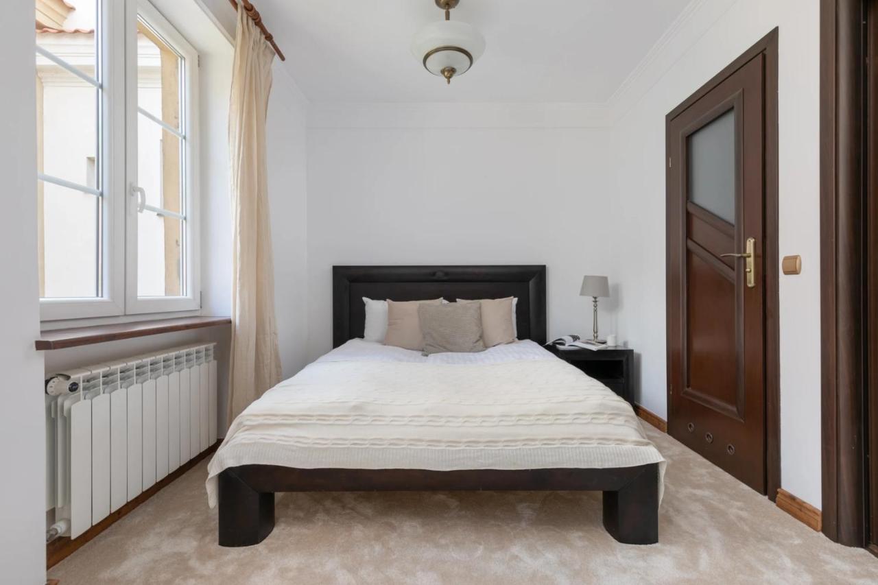 Warsaw Old Town Premium Apartment With Great View Экстерьер фото
