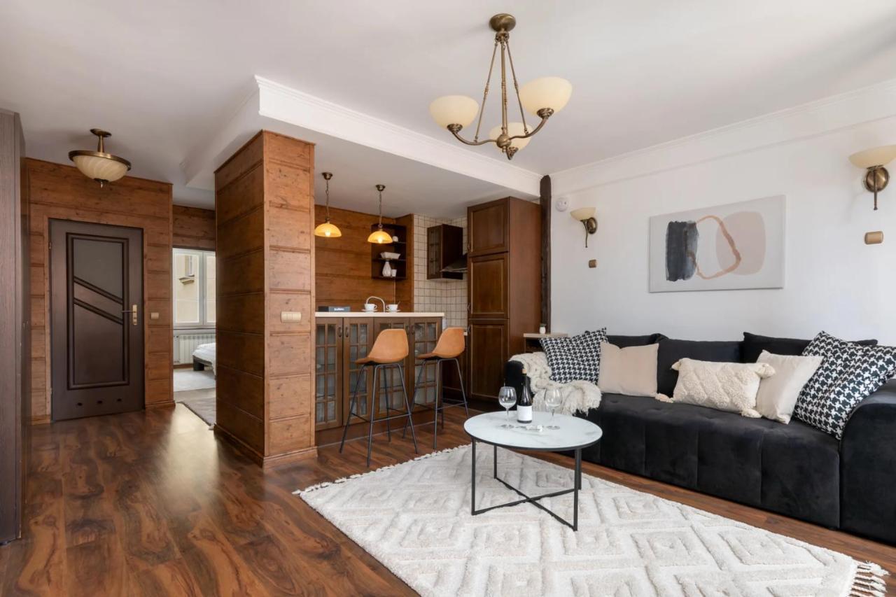 Warsaw Old Town Premium Apartment With Great View Экстерьер фото