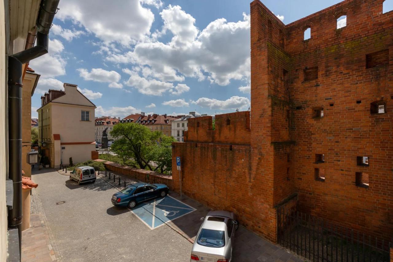 Warsaw Old Town Premium Apartment With Great View Экстерьер фото