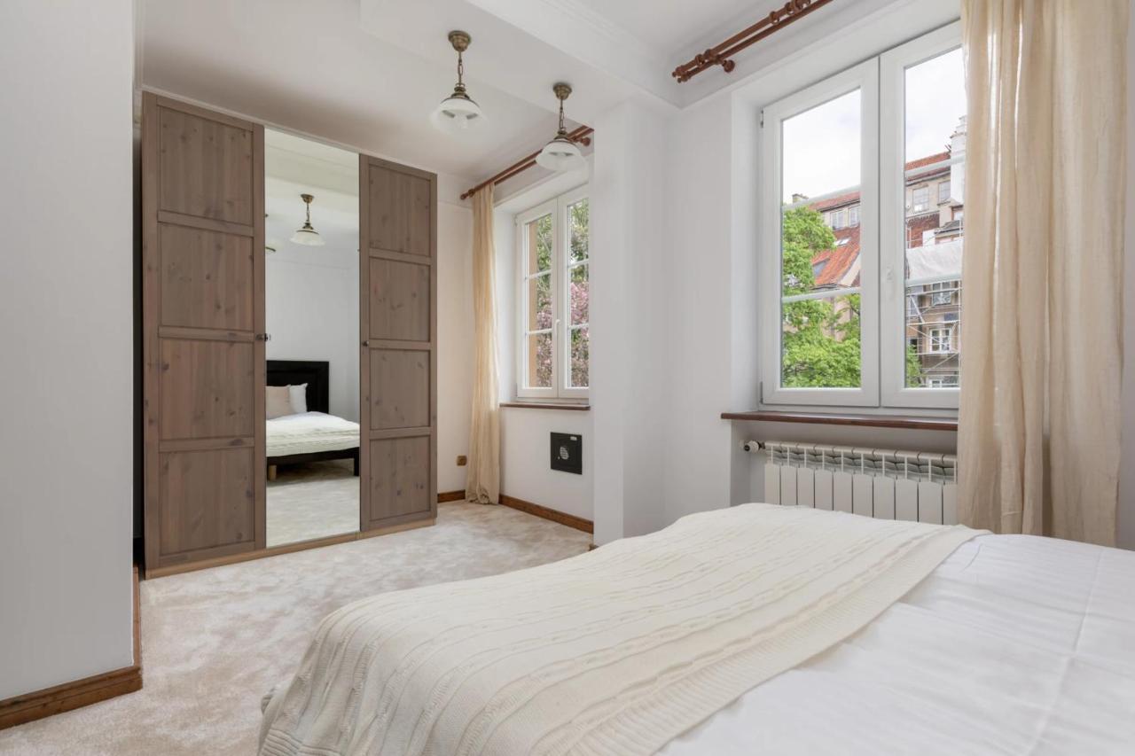 Warsaw Old Town Premium Apartment With Great View Экстерьер фото