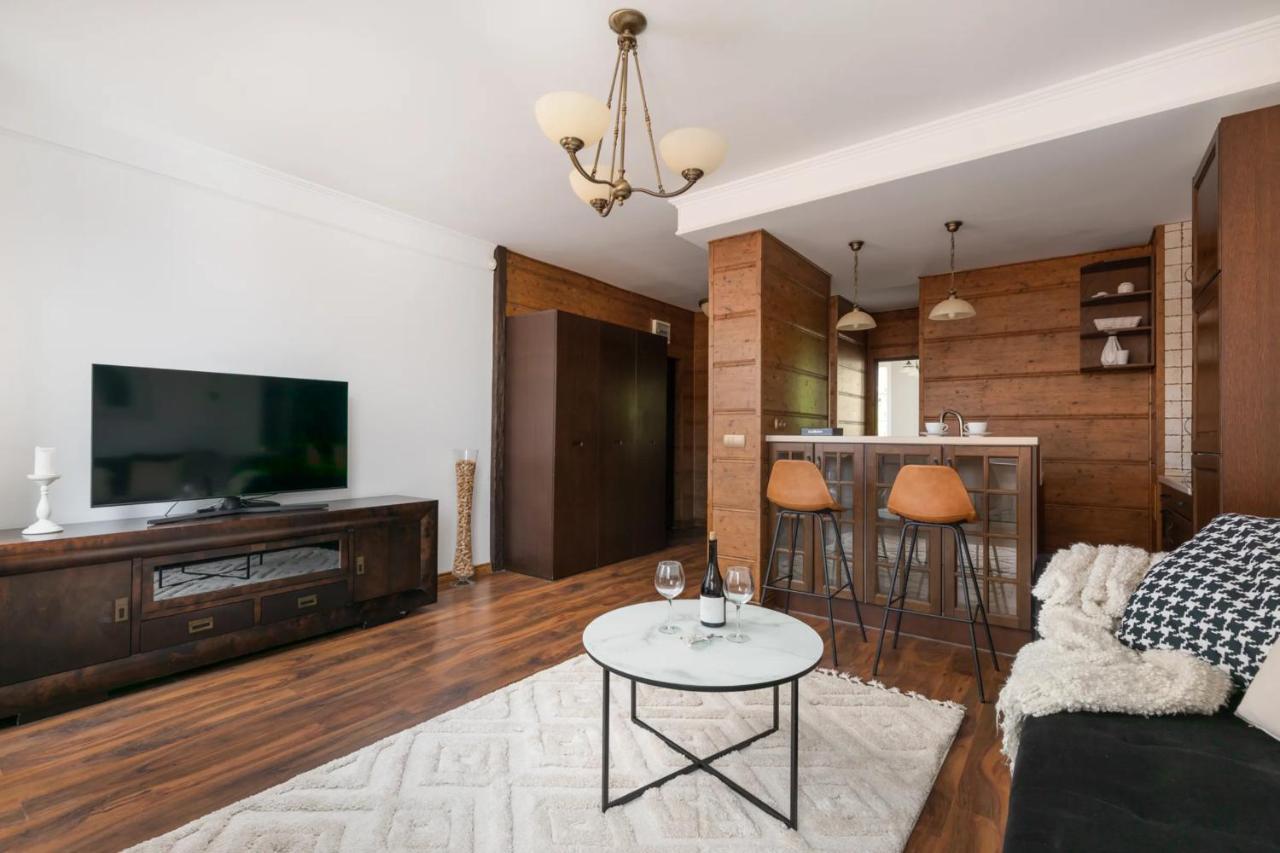 Warsaw Old Town Premium Apartment With Great View Экстерьер фото